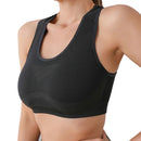 Top Esportivo Feminino com Tecnologia Respirável – FlexFit