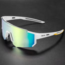 Óculos SCVCN Esportivo para Ciclismo e Corrida – VisionRide Pro