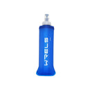 Garrafa de Água Dobrável Esportiva TPU Sem BPA – Soft Flask Portátil para Corrida, Trilhas e Camping
