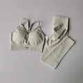 Conjunto Fitness Feminino Modelador com Efeito Sculpt– PeachFit Pro
