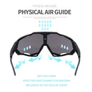 Óculos de Sol Esportivo à Prova de Vento com Proteção UV400 – Unissex