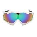 Óculos de Sol Esportivo à Prova de Vento com Proteção UV400 – Unissex