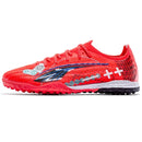 Chuteira de Futebol Masculina – Antiderrapante, Confortável e Ideal para Treino e Jogo