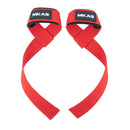 Par de Straps Antiderrapantes para Levantamento de Peso e Cross Training