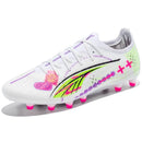 Chuteira de Futebol Masculina – Antiderrapante, Confortável e Ideal para Treino e Jogo