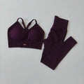 Conjunto Fitness Feminino Modelador com Efeito Sculpt– PeachFit Pro