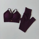 Conjunto Fitness Feminino Modelador com Efeito Sculpt– PeachFit Pro