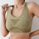 Top Esportivo Feminino com Tecnologia Respirável – FlexFit