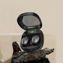 Fone de Ouvido Super Mini Bluetooth com Cancelamento de Ruído