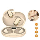 Fone de Ouvido Bluetooth Sem Fio Esportivo IPX6 – Toque Inteligente, Som Hi-Fi e Display LED