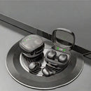 Fone de Ouvido Super Mini Bluetooth com Cancelamento de Ruído