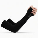 Manguito Esportivo com Tecnologia Ice Silk e Proteção UV