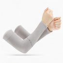 Manguito Esportivo com Tecnologia Ice Silk e Proteção UV
