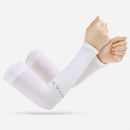 Manguito Esportivo com Tecnologia Ice Silk e Proteção UV
