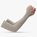 Manguito Esportivo com Tecnologia Ice Silk e Proteção UV