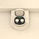 Fone de Ouvido Super Mini Bluetooth com Cancelamento de Ruído