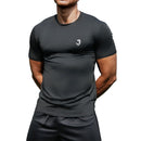 Camiseta Dry Fit Masculina com Tecnologia Respirável - FitPro