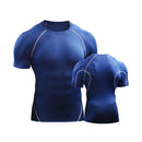 Camiseta de Compressão Masculina Dry Fit - FitPro