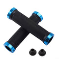 Manopla MTB com Fixação Lock-On e Pegada Ultra Firme – GripRide Pro