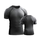 Camiseta de Compressão Masculina Dry Fit - FitPro