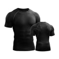 Camiseta de Compressão Masculina Dry Fit - FitPro