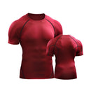 Camiseta de Compressão Masculina Dry Fit - FitPro