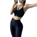 Conjunto Fitness Feminino Modelador com Efeito Sculpt– PeachFit Pro