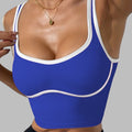 Regata Esportiva Feminina Modeladora com Costas U – Flow X