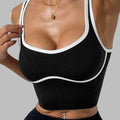 Regata Esportiva Feminina Modeladora com Costas U – Flow X
