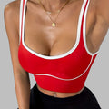Regata Esportiva Feminina Modeladora com Costas U – Flow X